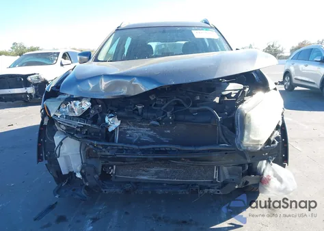 2016 Nissan Rogue S/Sl/Sv z USA, uszkodzony, nr VIN 5N1AT2MT2GC734056